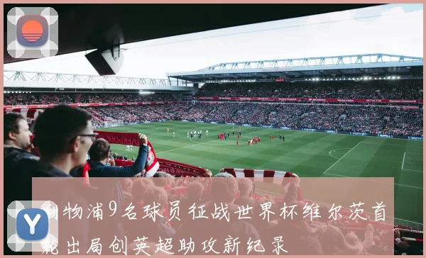 利物浦9名球员征战世界杯维尔茨首轮出局创英超助攻新纪录