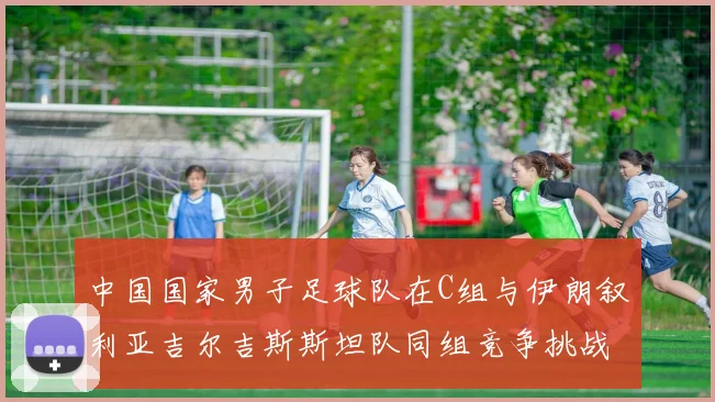 中国国家男子足球队在C组与伊朗叙利亚吉尔吉斯斯坦队同组竞争挑战赛程